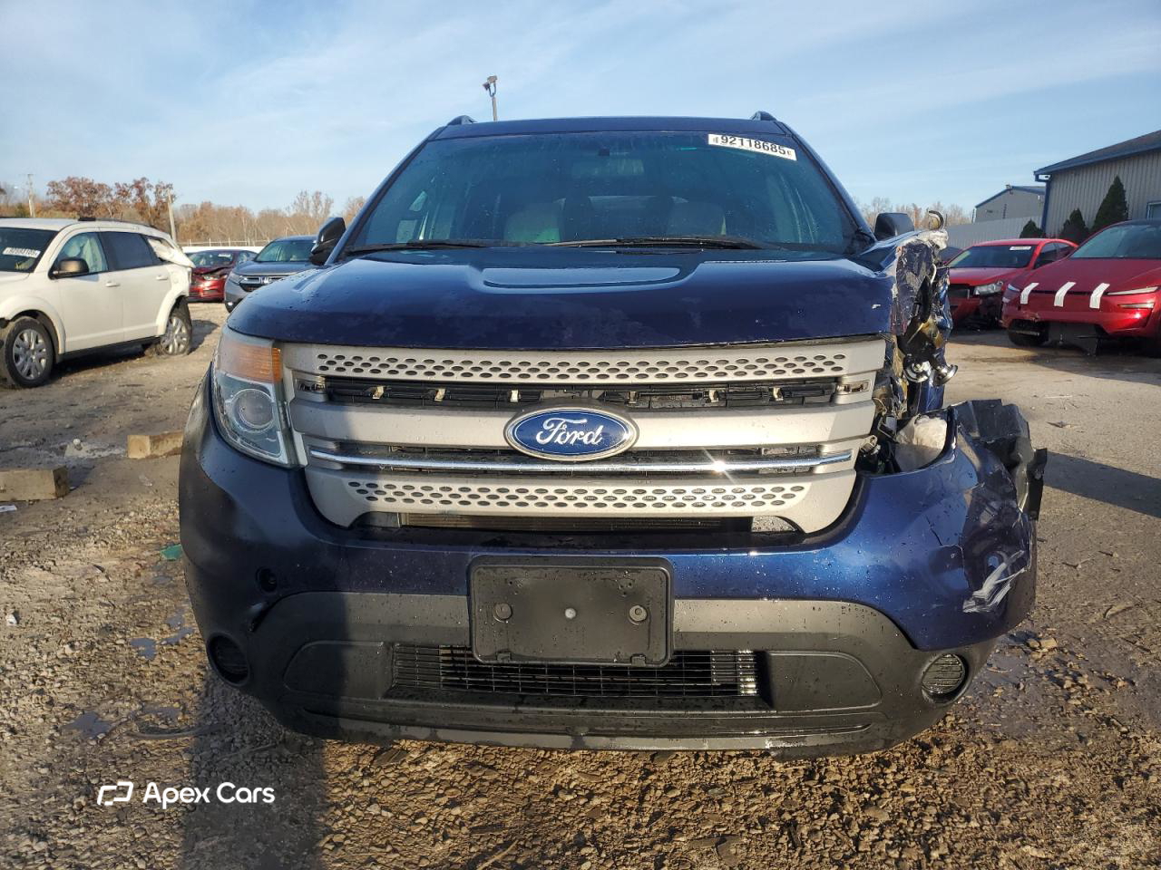 Ford Explorer 2011