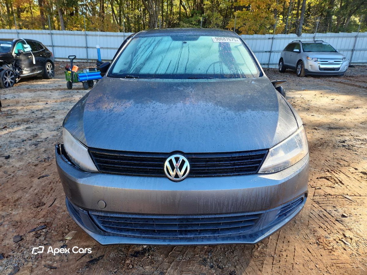 Volkswagen Jetta 2014