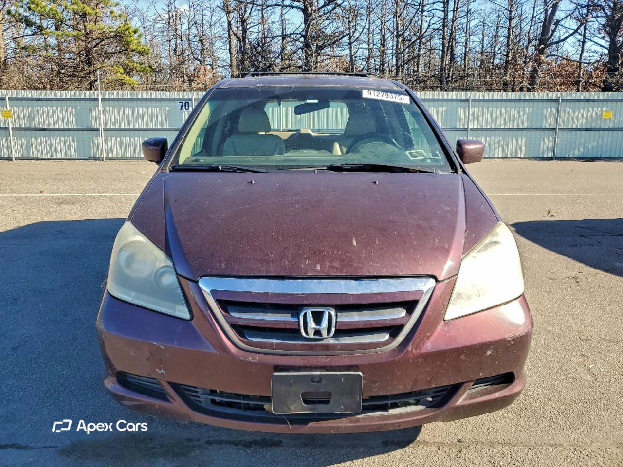 Honda Odyssey 2007