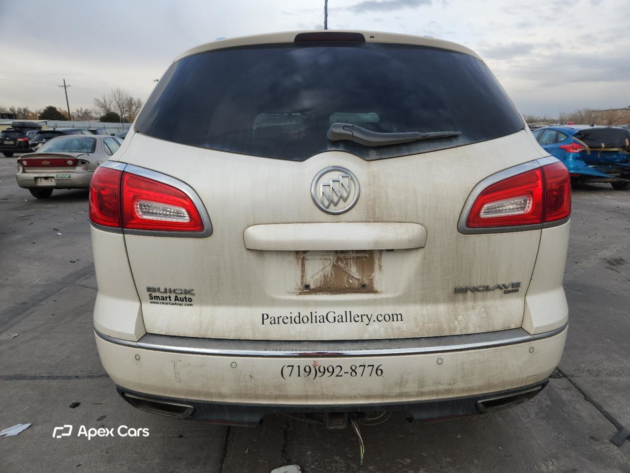 Buick Enclave 2014