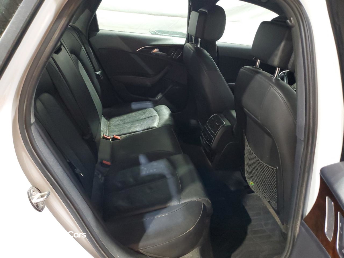Audi A6 2015