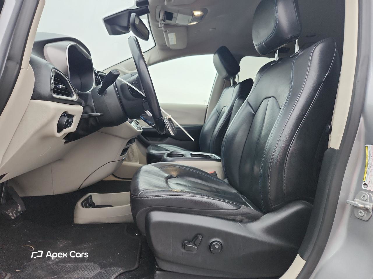 Chrysler Pacifica 2021