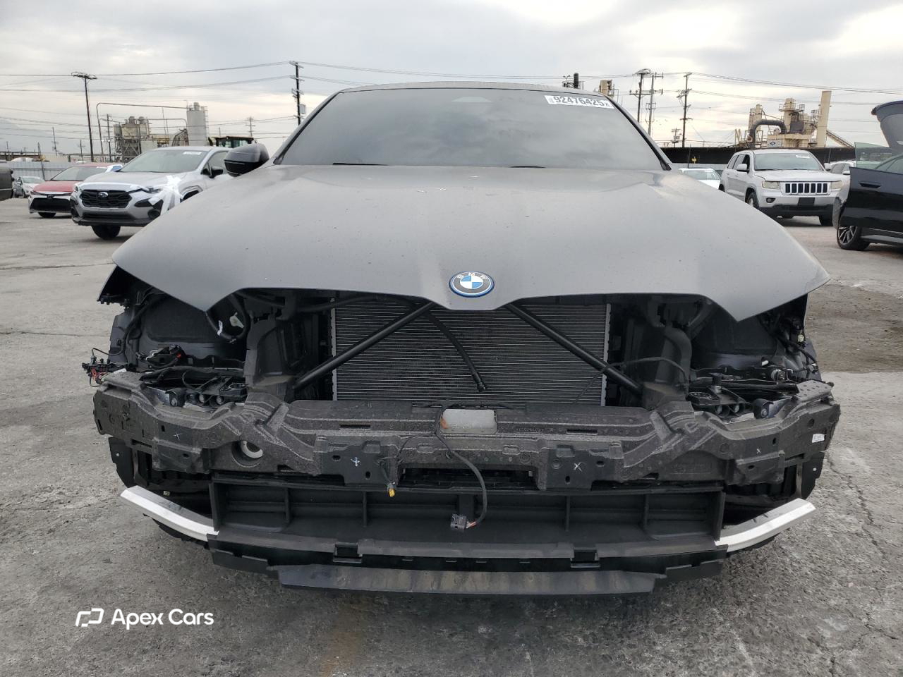 BMW i5 2024