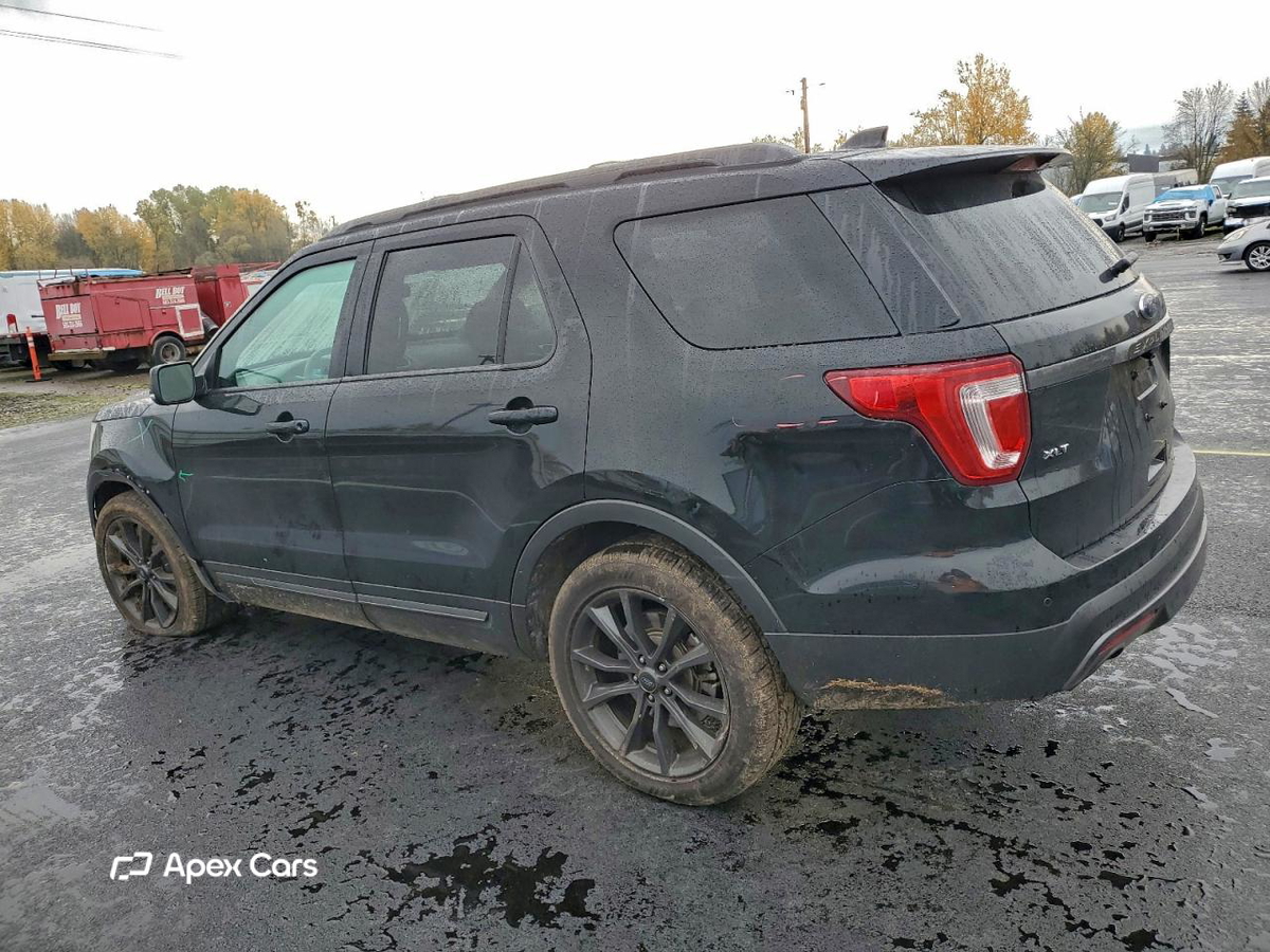 Ford Explorer 2017