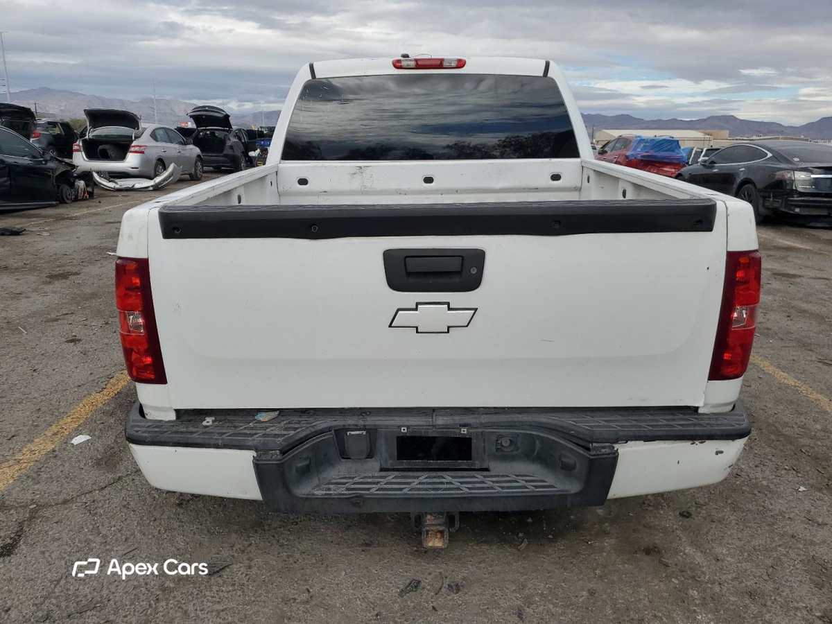 Chevrolet Silverado 2007