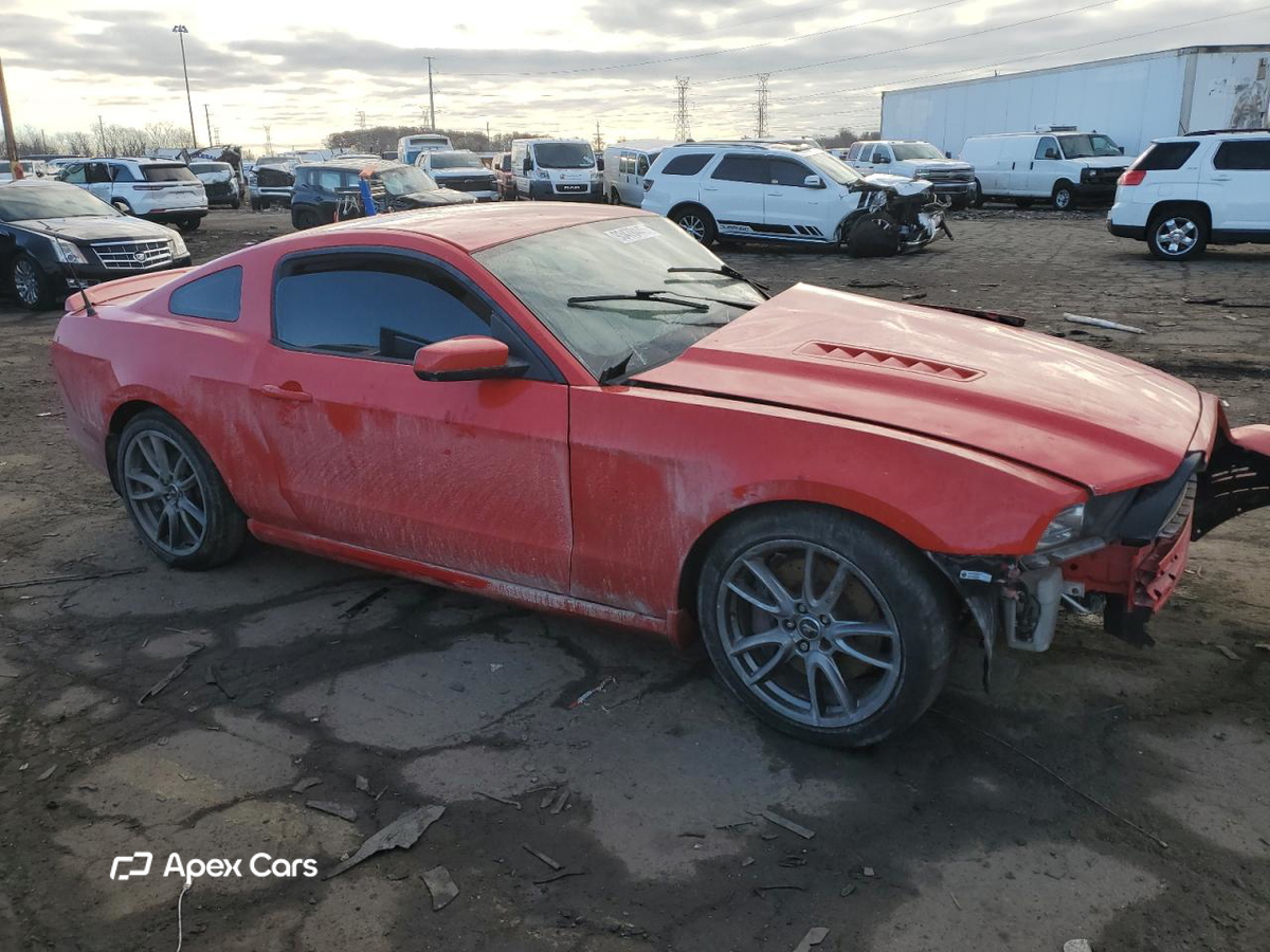 Ford Mustang 2014
