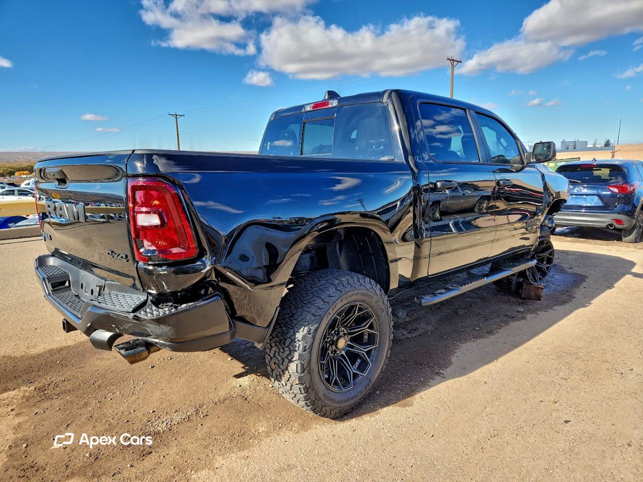 RAM 1500 2025