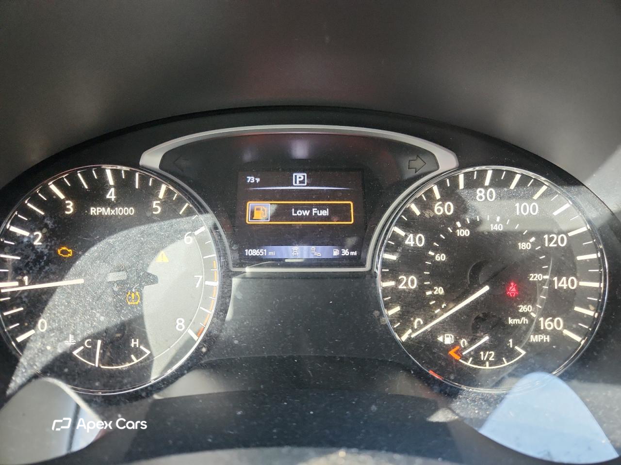 Nissan Altima 2018