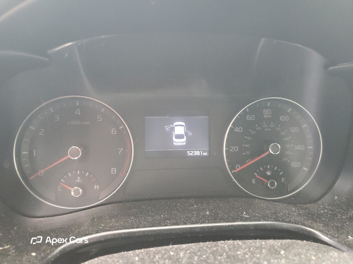 Kia Forte 2019