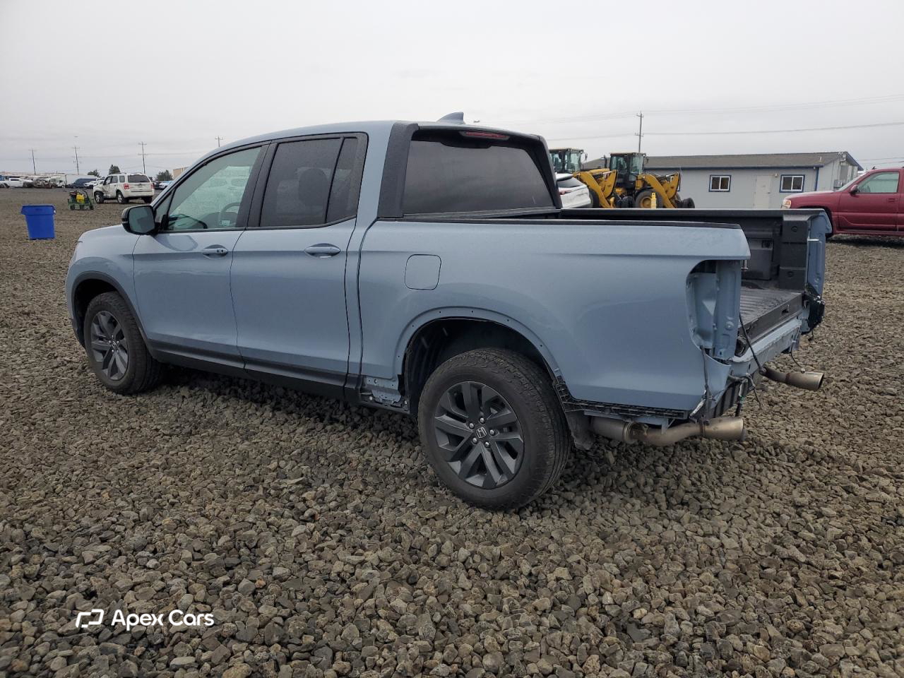 Honda Ridgeline 2023