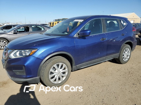 Nissan Rogue 2017 - Image 1 of 5