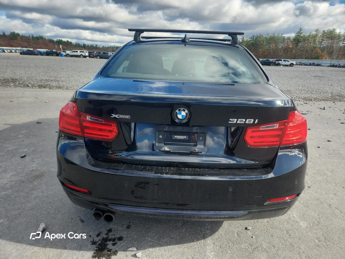 BMW Series 3 2014