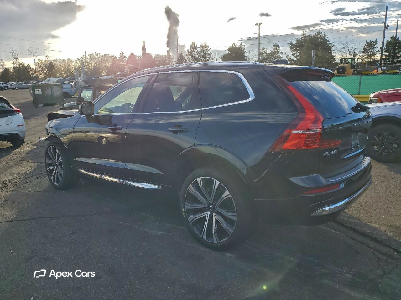 Volvo XC60 2023
