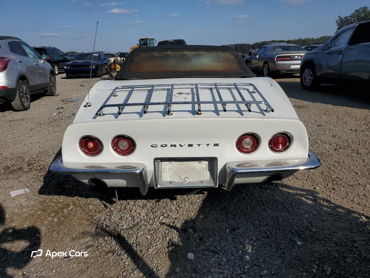 Chevrolet Corvette 1969