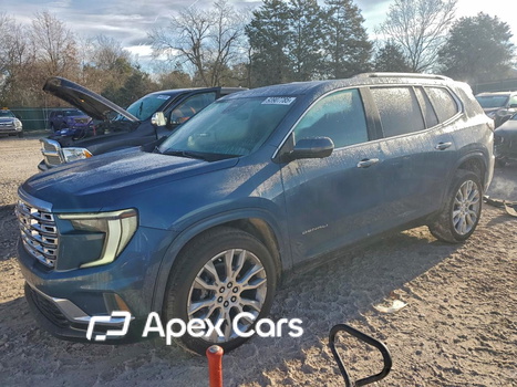 GMC Acadia 2025 - Image 1 of 14