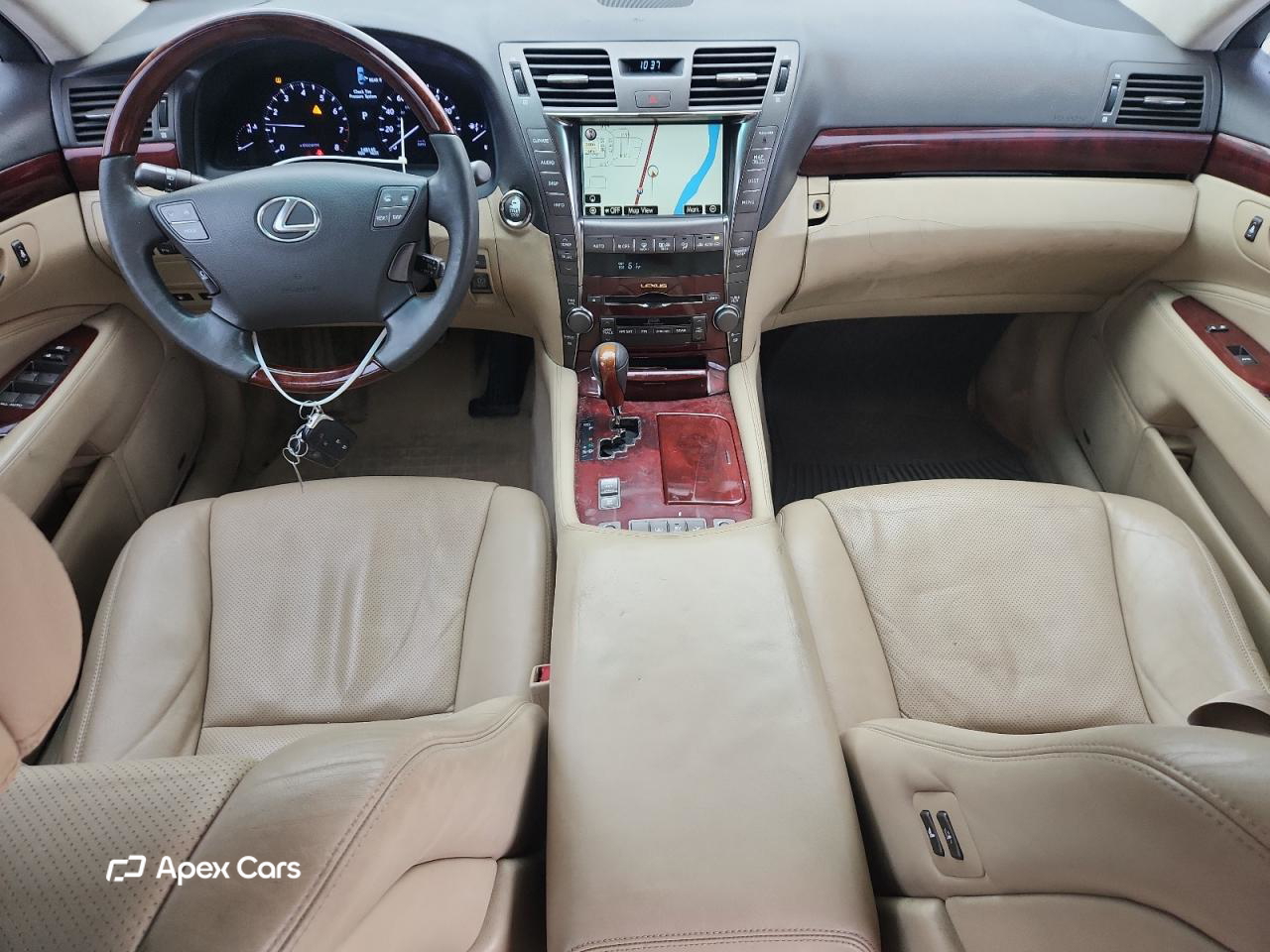 Lexus LS 2007