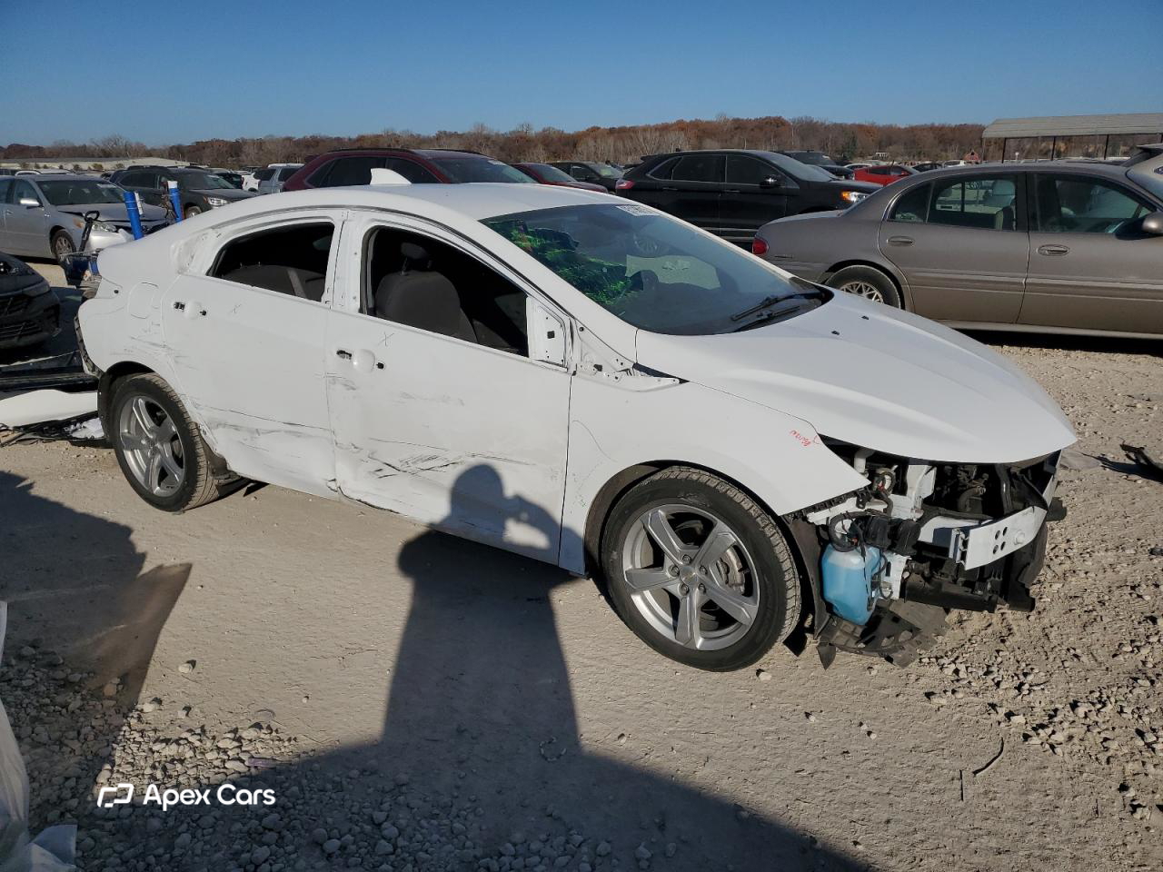 Chevrolet Volt 2018