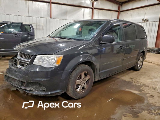 Dodge Caravan 2012 - Zdjęcie 1 z 15