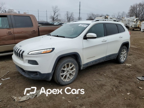 Jeep Cherokee 2017 - Image 1 of 13