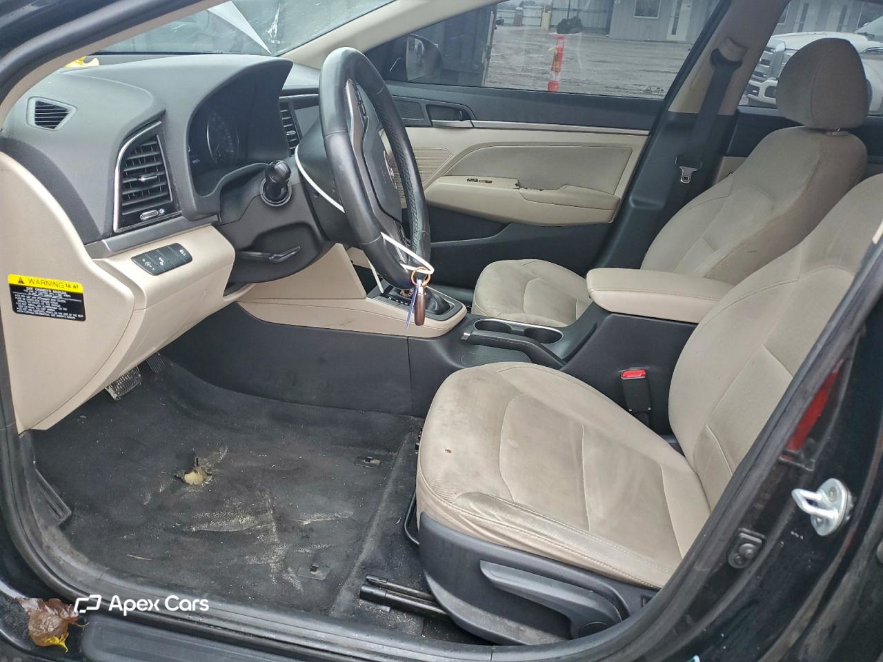 Hyundai Elantra 2017