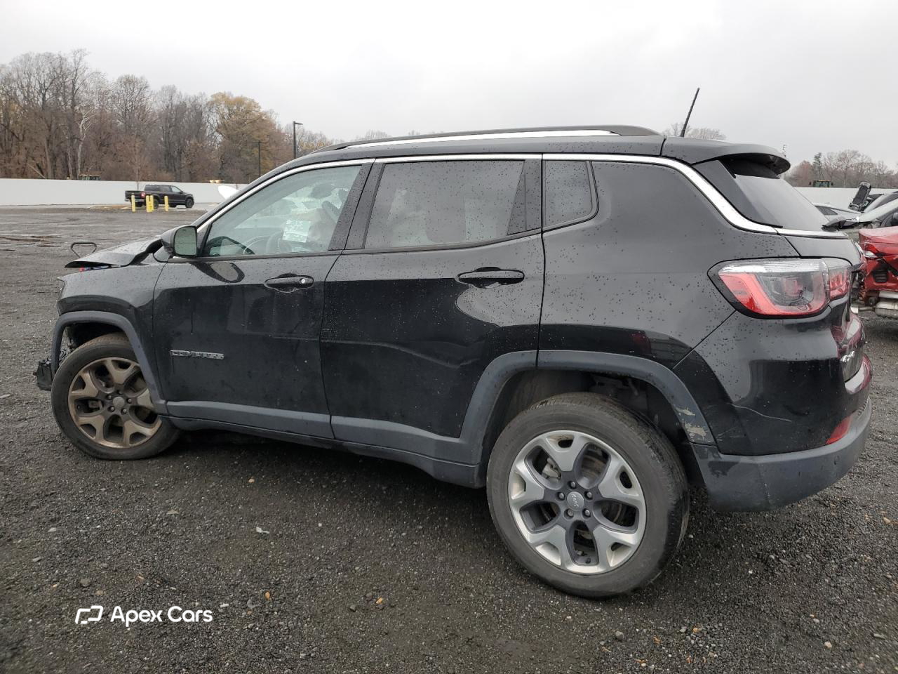 Jeep Compass 2021