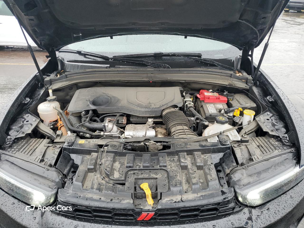 Dodge Hornet 2024
