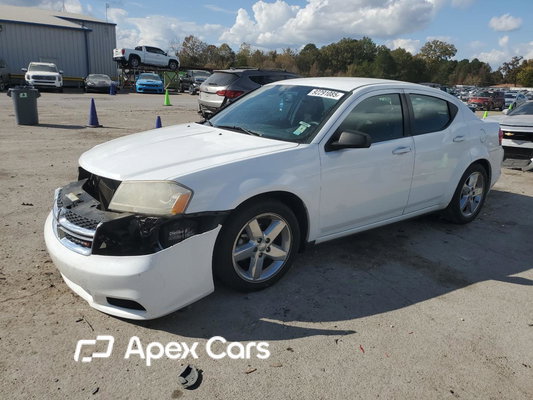 Dodge Avenger 2013 - Image 1 of 12
