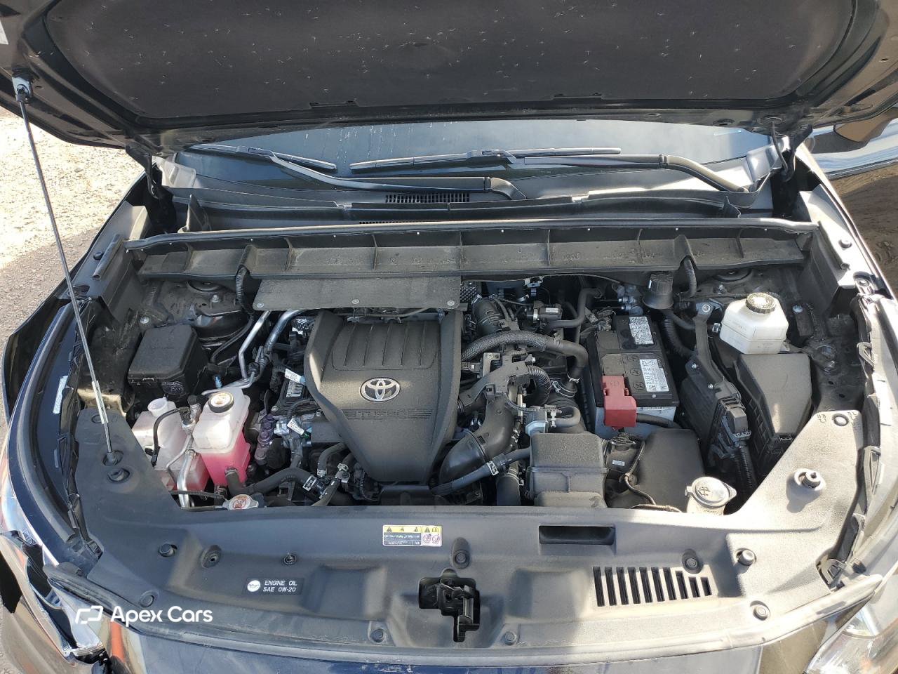 Toyota Highlander 2023