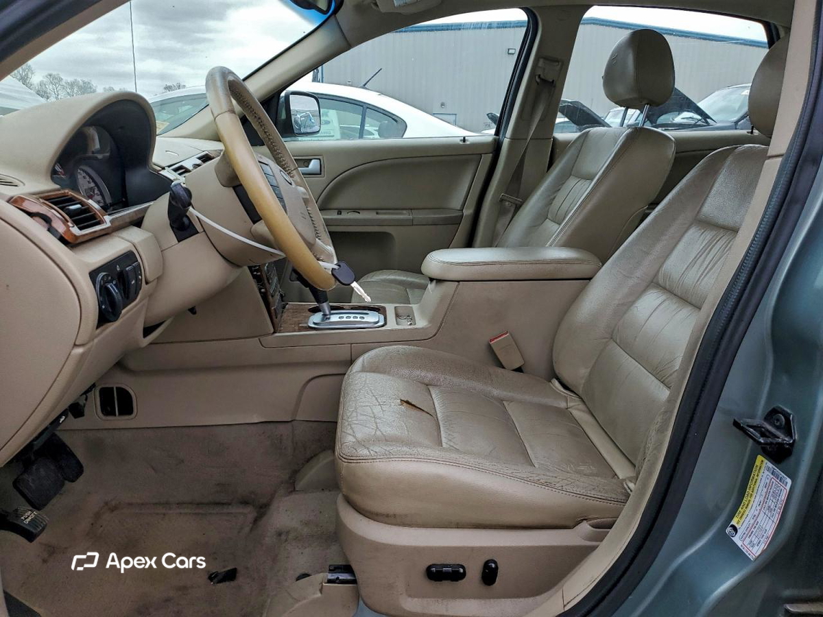 Ford Five Hundred 2005