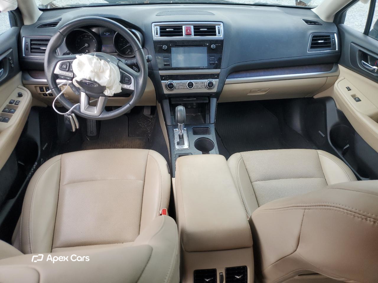 Subaru Outback 2017