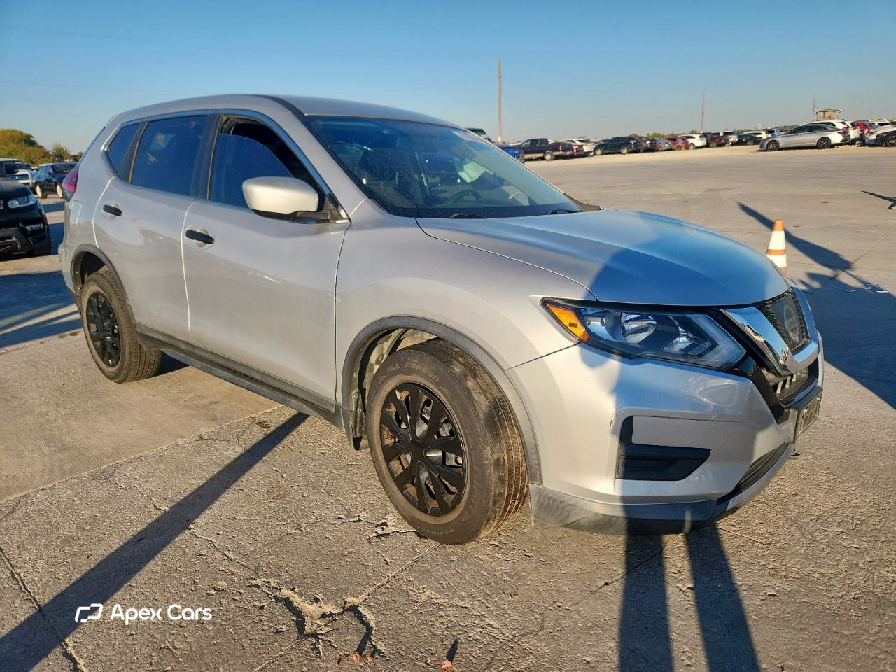 Nissan Rogue 2017