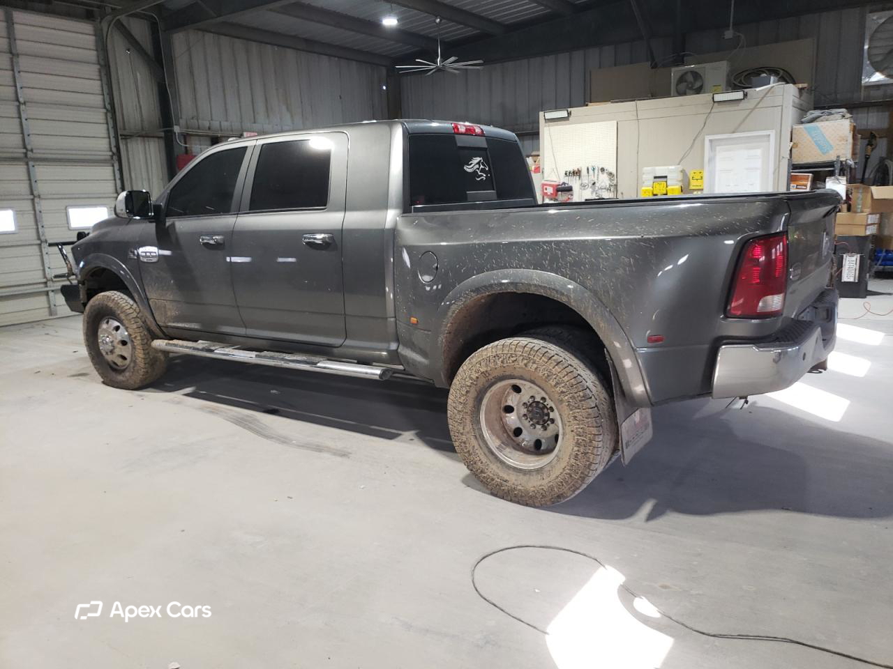 Dodge RAM 2012