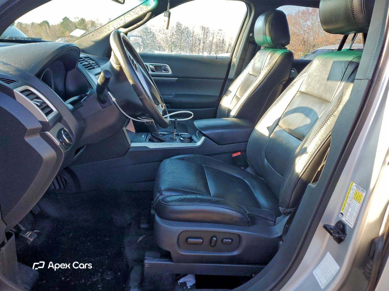 Ford Explorer 2013