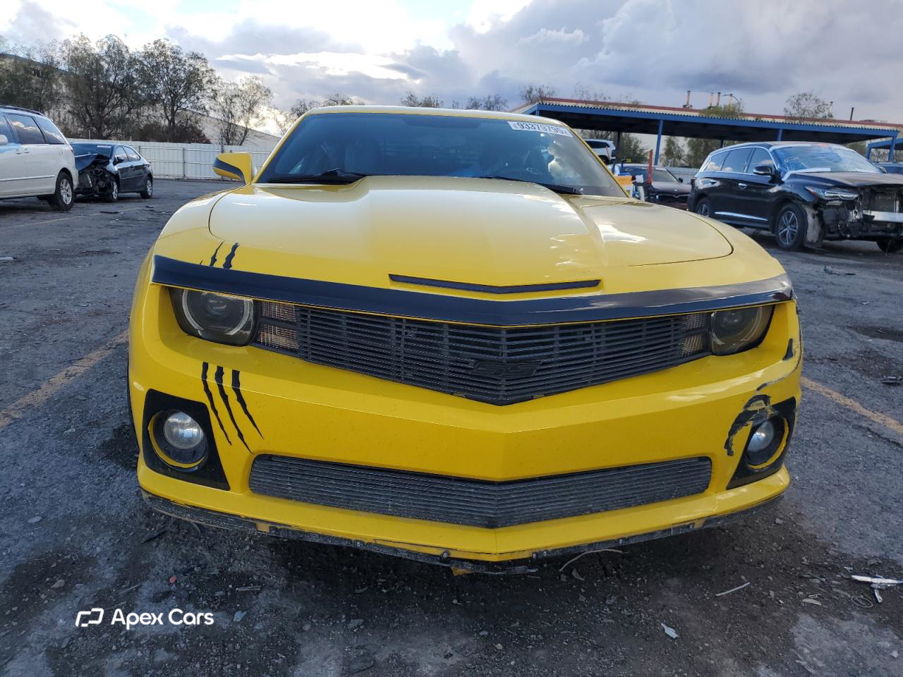 Chevrolet Camaro 2011