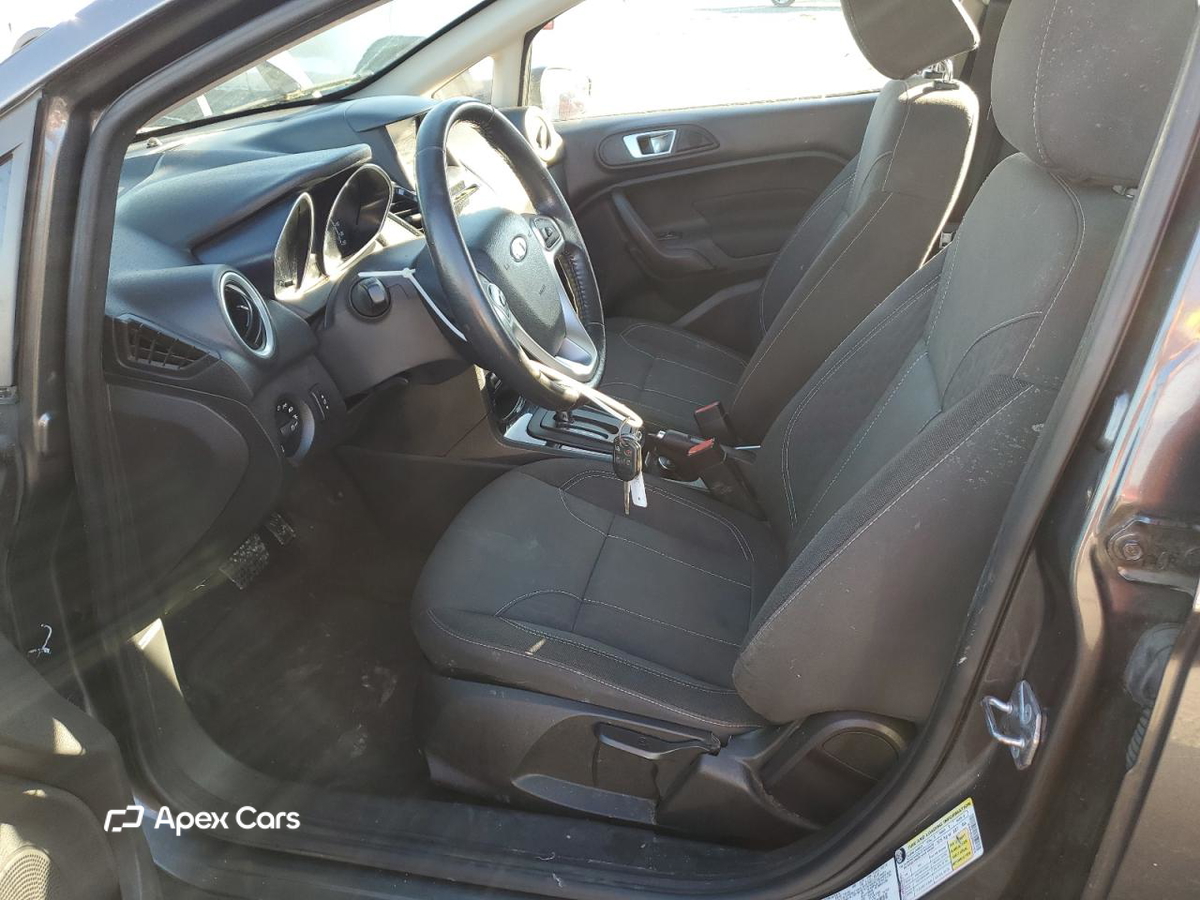 Ford Fiesta 2015