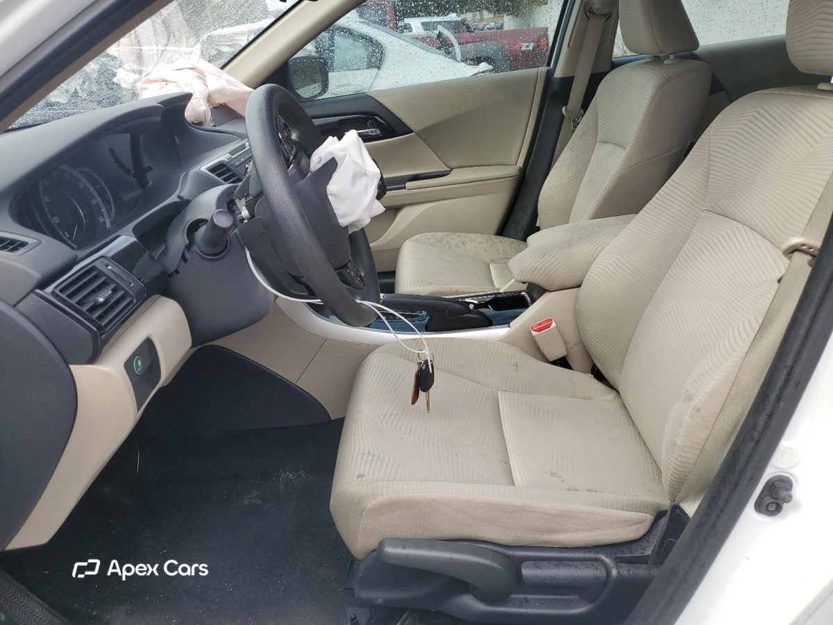 Honda Accord 2017