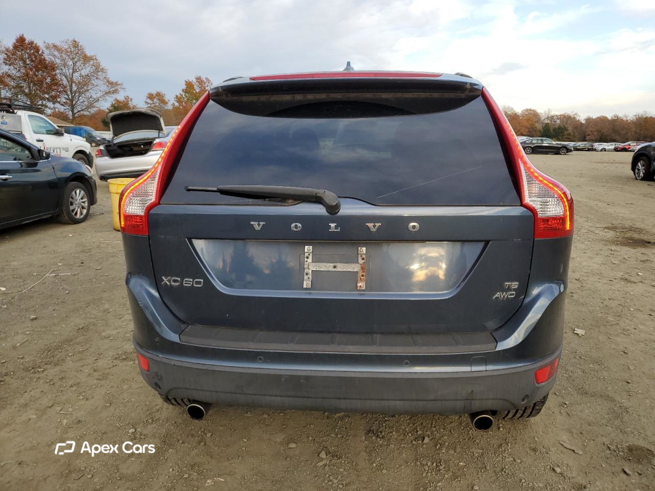 Volvo XC60 2010