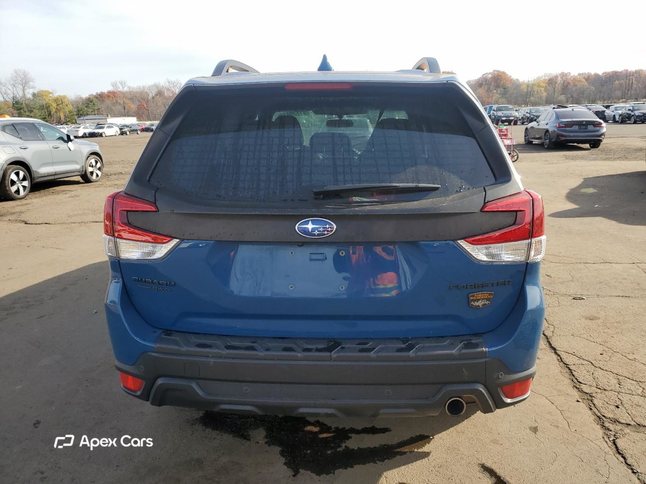 Subaru Forester 2023