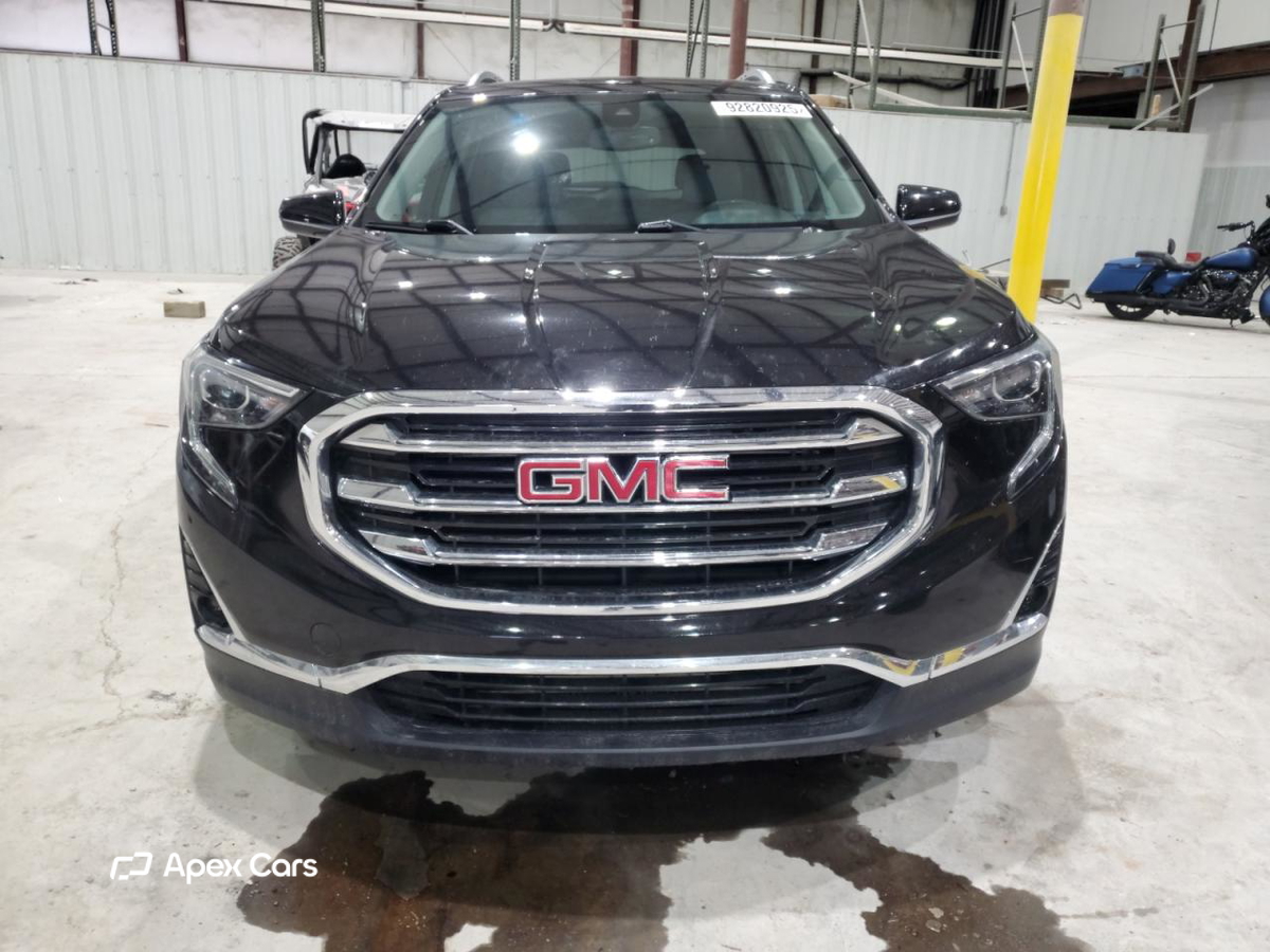 GMC Terrain 2019