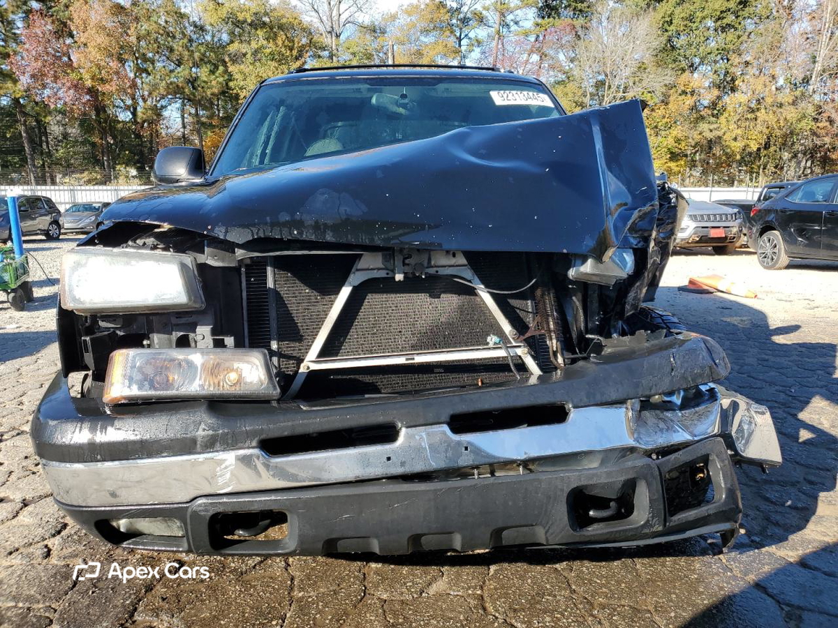 Chevrolet Avalanche 2004