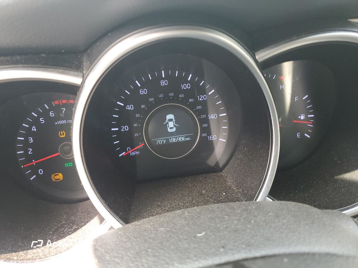 Kia Optima 2015