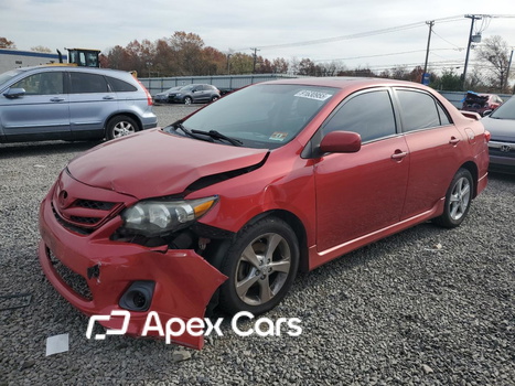 Toyota Corolla 2011 - Image 1 of 13