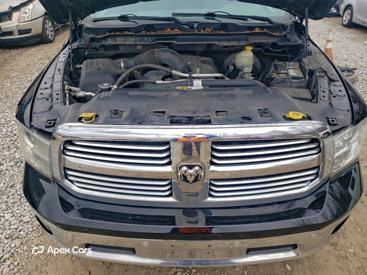 Dodge RAM 2014