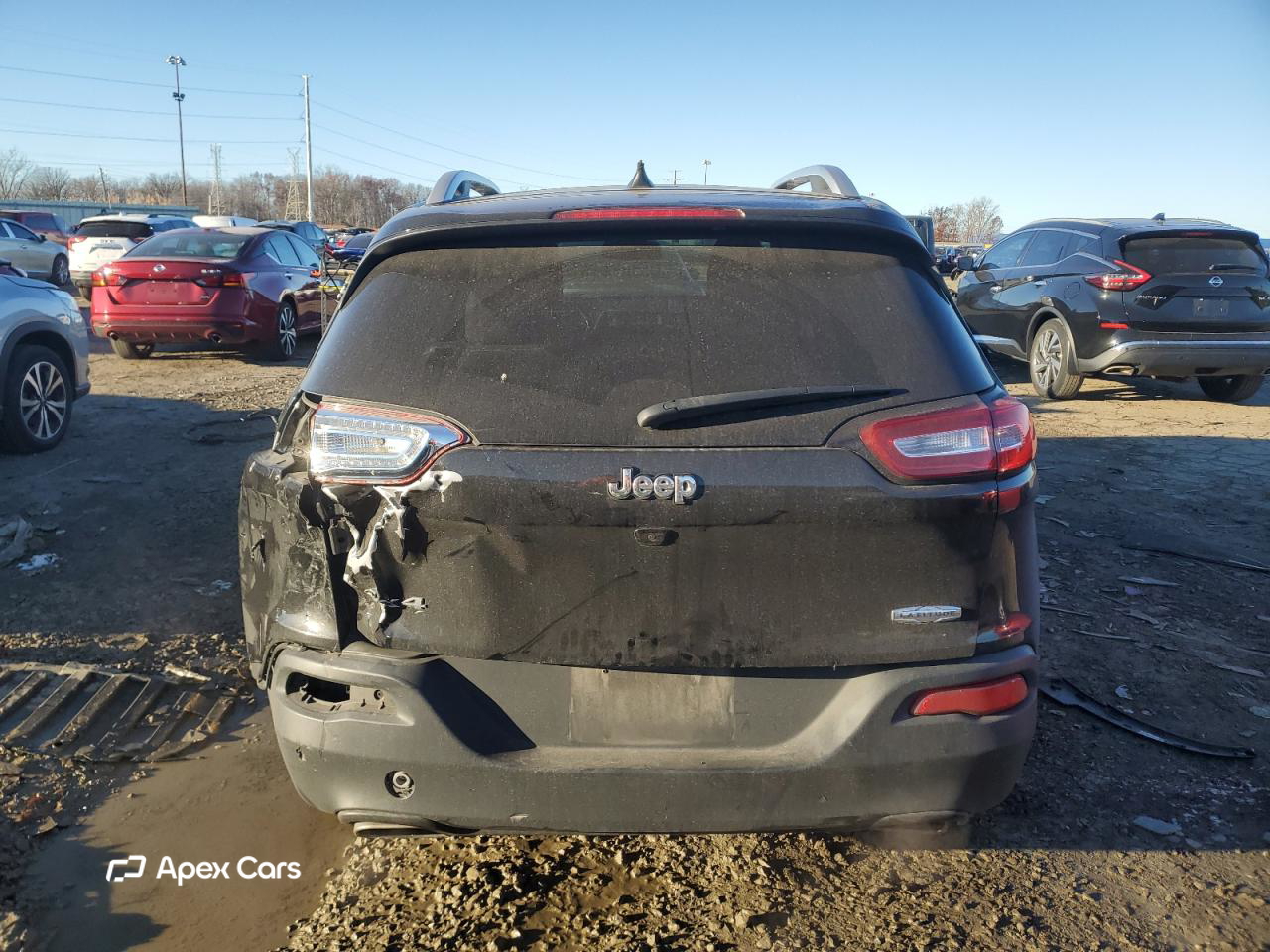 Jeep Grand Cherokee 2016