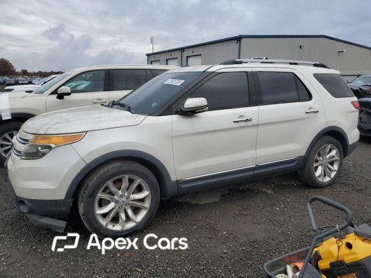 Ford Explorer 2015 - Image 1 of 13