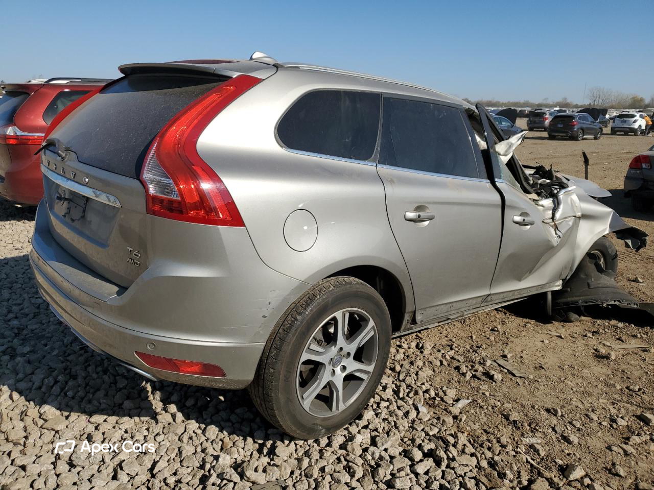 Volvo XC60 2015