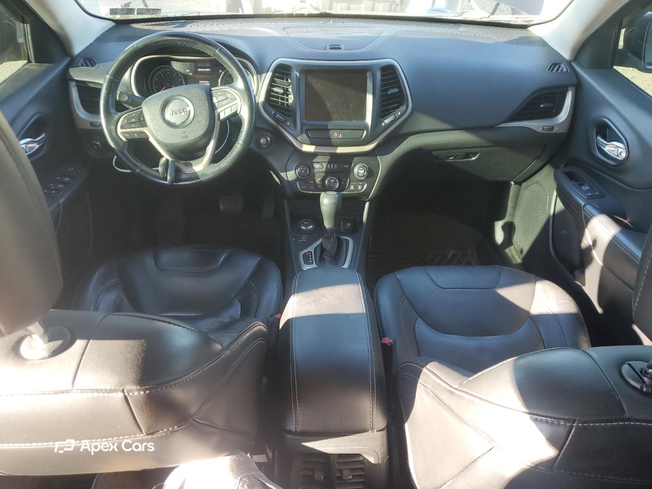Jeep Grand Cherokee 2015