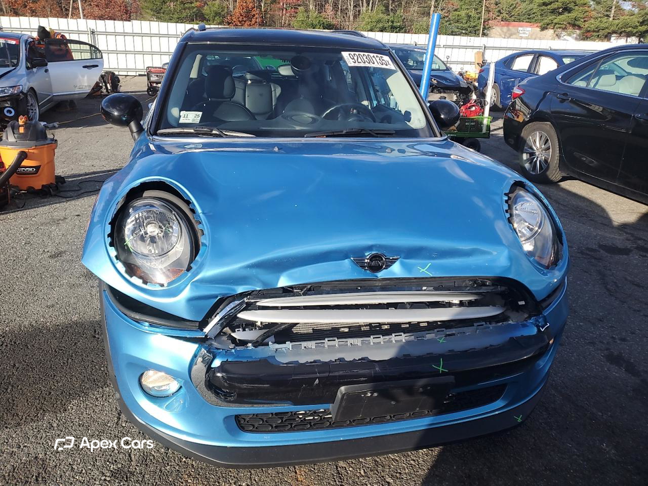MINI Cooper 2015