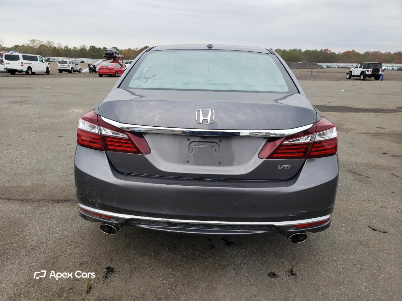 Honda Accord 2016