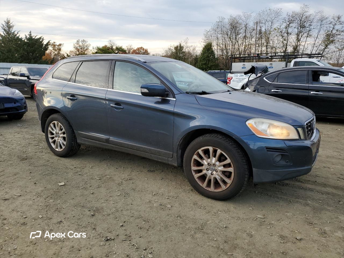 Volvo XC60 2010